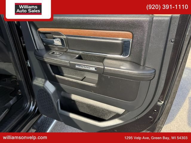 Used 2015 RAM 1500 Laramie w/ Convenience Group AWD/4WD image 15