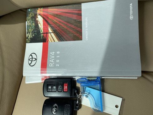 Used 2018 Toyota RAV4 Limited w/ Protection Package AWD/4WD image 23