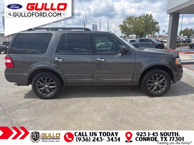 Used 2017 Ford Expedition Limited w/ Equipment Group 301A RWD image 5
