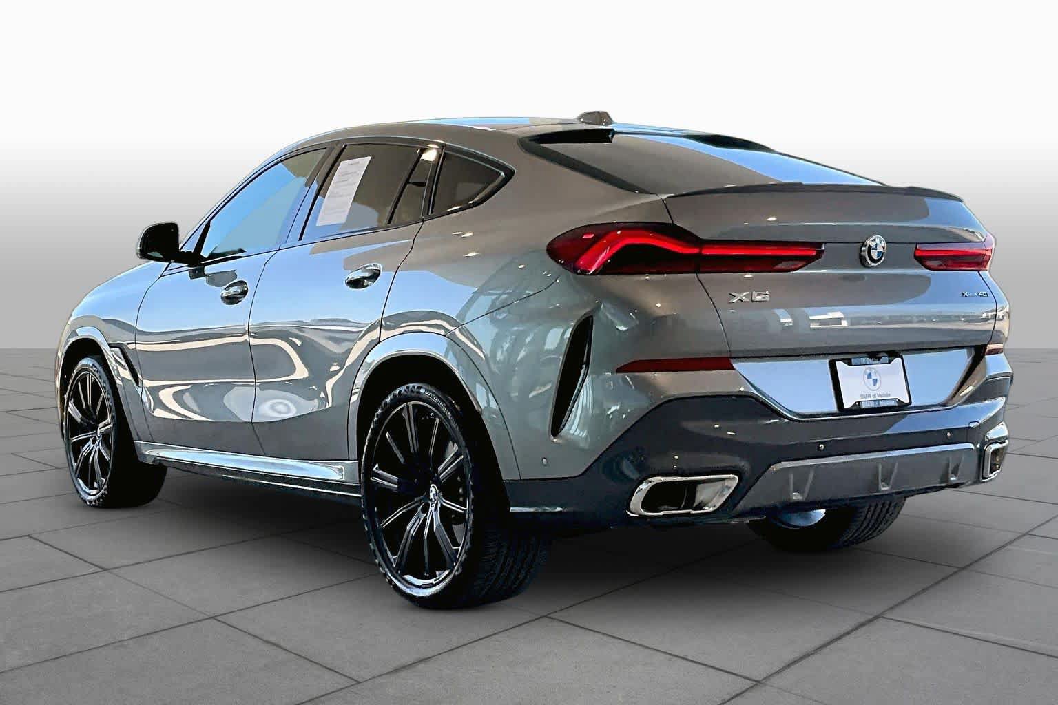 Used 2026 BMW X6 xDrive40i AWD/4WD image 11