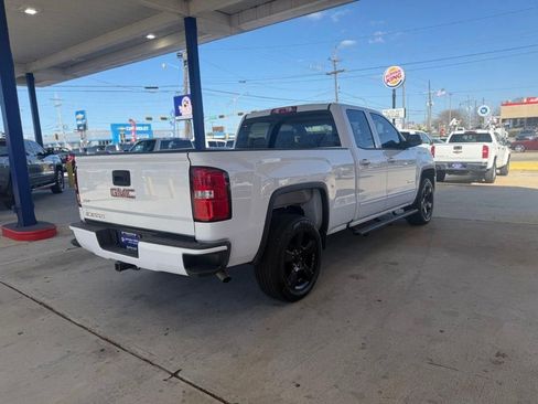 Used 2017 GMC Sierra 1500 4x4 Double Cab w/ Elevation Edition image 3