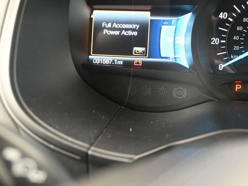 Used 2024 Ford Edge Titanium AWD/4WD image 10