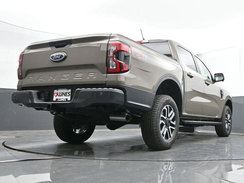 New 2025 Ford Ranger Lariat w/ FX4 Off-Road Package image 46