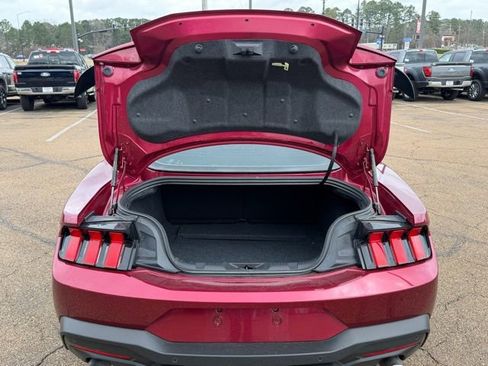 Used 2025 Ford Mustang GT Premium w/ Mustang Nite Pony Package image 28