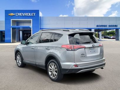 Used 2017 Toyota RAV4 Limited w/ Advanced Technology Package
