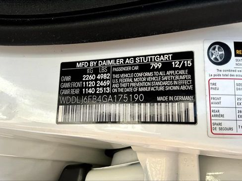 Used 2016 Mercedes-Benz CLS 400 image 20