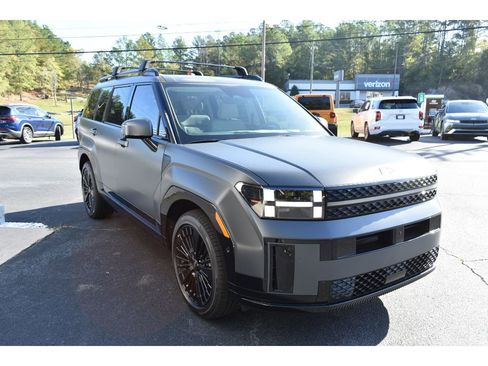 New 2026 Hyundai Santa Fe Calligraphy image 6