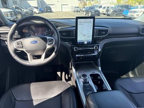 Used 2022 Ford Explorer Limited w/ Limited Technology Package AWD/4WD image 20