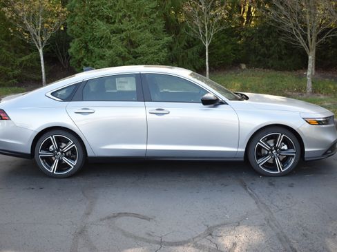 New 2026 Honda Accord Sport image 9