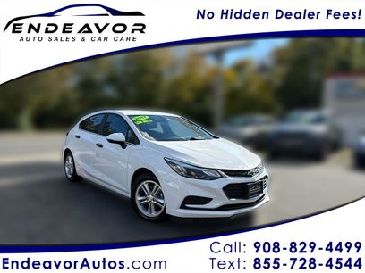 Used 2017 Chevrolet Cruze LT w/ Convenience Package