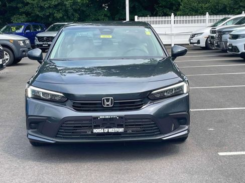Used 2024 Honda Civic LX image 2