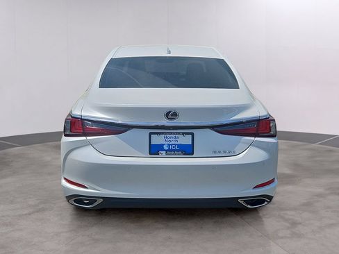 Used 2019 Lexus ES 350 w/ Premium Package FWD image 5
