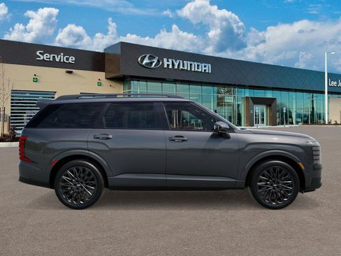 New 2027 Hyundai Palisade Calligraphy AWD/4WD image 7