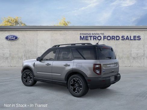 New 2026 Ford Bronco Sport Outer Banks AWD/4WD image 5