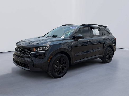 Used 2023 Kia Sorento S w/ Panoramic Sunroof Package AWD/4WD image 7