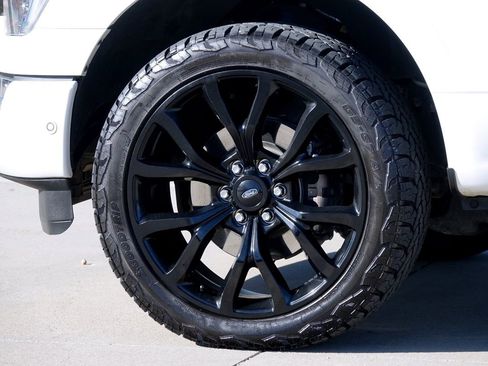 Used 2021 Ford F150 Platinum w/ Equipment Group 701A High image 13