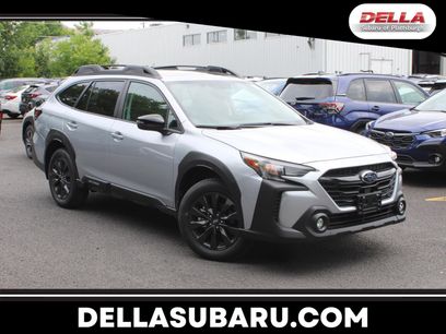 Used 2025 Subaru Outback Onyx Edition