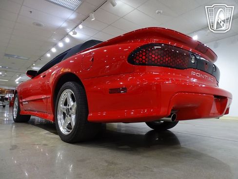Used 1999 Pontiac Firebird Trans Am image 11