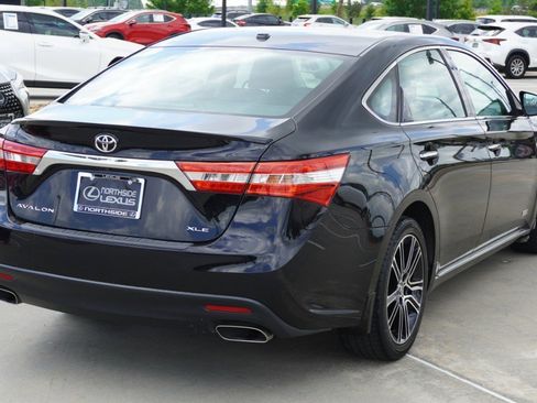 Used 2015 Toyota Avalon XLE Touring Sport Edition FWD image 6