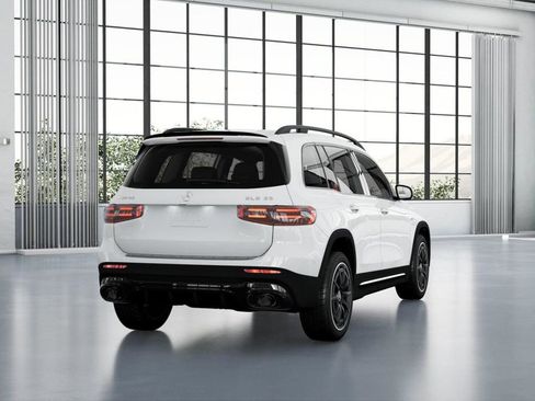 New 2026 Mercedes-Benz GLB 35 AMG 4MATIC image 23