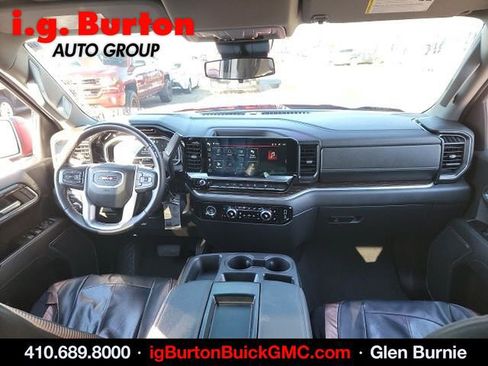 Used 2022 GMC Sierra 1500 Elevation image 6