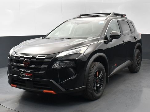 New 2026 Nissan Rogue Rock Creek w/ Rock Creek Premium Package image 3