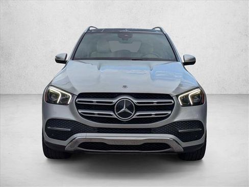 Certified 2021 Mercedes-Benz GLE 350 4MATIC image 2
