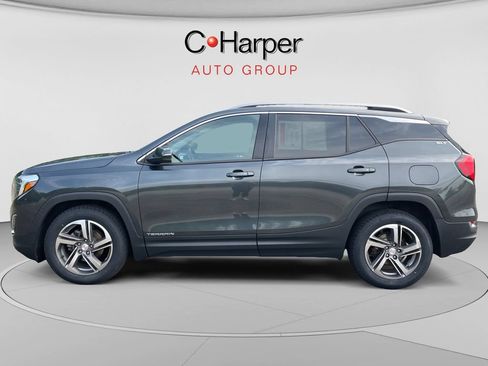 Used 2018 GMC Terrain SLT w/ Preferred Package AWD/4WD image 6