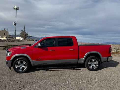 Used 2020 RAM 1500 Laramie image 2