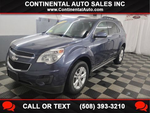Used 2014 Chevrolet Equinox LT w/ Driver Convenience Package AWD/4WD image 1