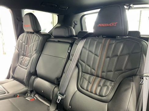 New 2026 Nissan Armada PRO-4X image 20
