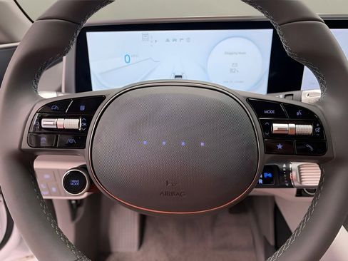 New 2025 Hyundai Ioniq 6 SEL AWD/4WD image 20