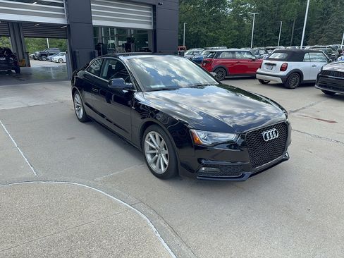 Used 2016 Audi A5 2.0T Premium AWD/4WD image 2
