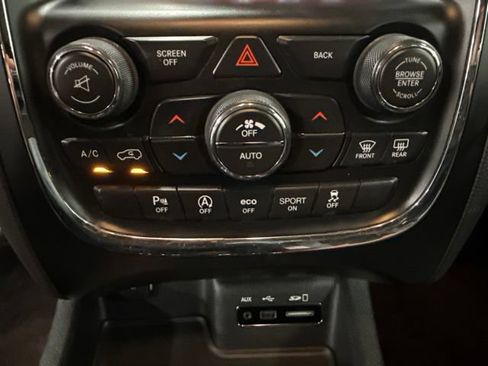 Used 2017 Dodge Durango GT w/ Nav & Power Liftgate Group AWD/4WD image 16