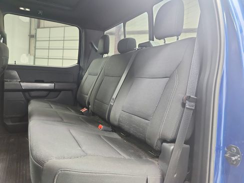 Used 2022 Ford F150 XLT w/ Equipment Group 302A High AWD/4WD image 11