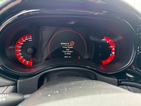 Used 2025 Dodge Durango SRT Hellcat AWD/4WD image 7