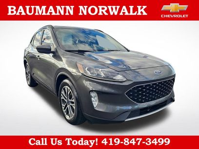 Used 2020 Ford Escape SEL