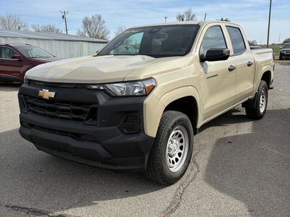 Used 2024 Chevrolet Colorado W/T