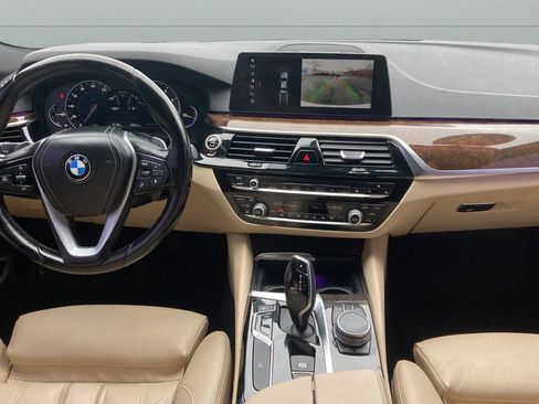 Used 2017 BMW 530i RWD image 26