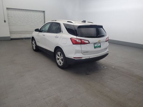 Used 2018 Chevrolet Equinox Premier AWD/4WD image 5