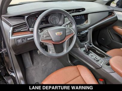 Used 2025 Cadillac XT5 Sportv w/ LPO, Red Accent Package