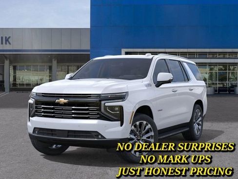 New 2026 Chevrolet Tahoe High Country w/ Sun And Tow Package image 6