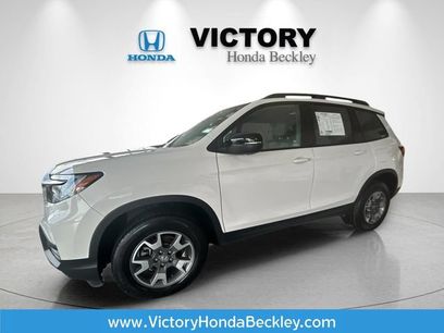 Used 2022 Honda Passport TrailSport