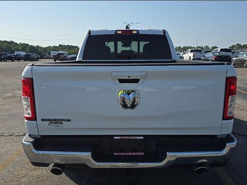 Used 2022 RAM 1500 Big Horn w/ Trailer Tow Group (B) RWD image 6