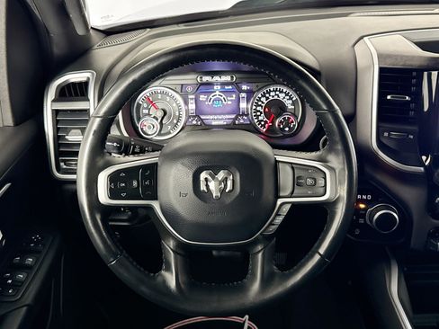 Used 2022 RAM 1500 Big Horn AWD/4WD image 20