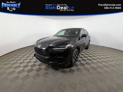New 2027 Honda HR-V EX-L