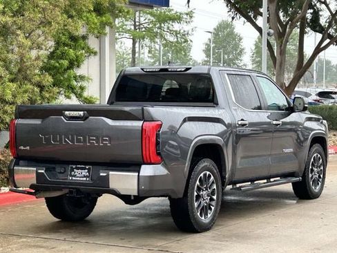 Used 2024 Toyota Tundra Limited w/ Power Package AWD/4WD image 4