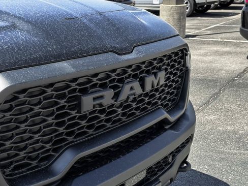 New 2026 RAM 1500 Rebel w/ Trailer Tow Group AWD/4WD image 7