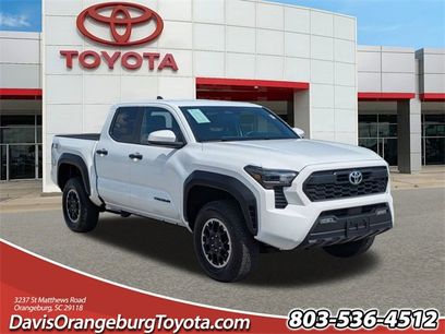 Used 2024 Toyota Tacoma TRD Off-Road