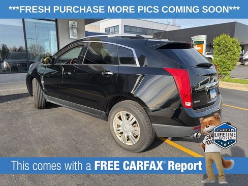 Used 2011 Cadillac SRX Luxury image 5